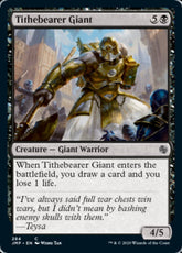 Gigante Porta-dízimos / Tithebearer Giant - Magic: The Gathering - MoxLand